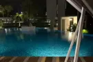 出租波动巴西普通房带阳台，邻近地铁公交车站