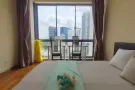 马里士他超大主人房促销出租！！采光巨好！科廷学生宝藏公寓！无屋主无中介费！！