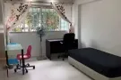 就住一人，大普通房，全包650元,靠近市中心,8分钟到地