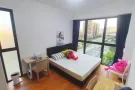 波东巴西最豪华公寓poiz超精致主人房 带阳台 环境超一流，深受白领留学生的喜爱