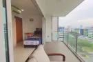 促销包水电免押金！文庆地铁站，新公寓，大游泳池，豪华健身房，超值性价比