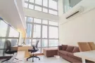 丹戎巴葛公寓 ( the Clift ) 1+1 整套出租，靠近地铁站