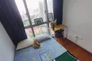 花拉公园普通房，可住2人，无中介费，报地址，可煮！