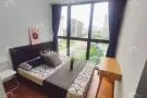 波东巴西 地铁口 POIZ豪华公寓 带无边泳池和水上健身房 普通房带落地窗