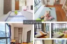 红线 紫线 绿线 公寓出租 带泳池健身房 无中介费 带保洁服务 市中心热门地段