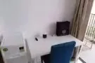 阿裕尼普通房，可住1人，下楼就是地铁站 报地址  随时看房，拎包入住