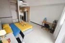 波东巴西 地铁站旁 一居室整租 带无边泳池空中健身房网球场 无中介费 精装修