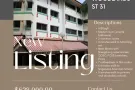 出售马西岭地铁附近，兀兰31街大牌304