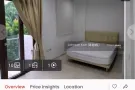 新加坡植物园旁，Dunearn suites，高级单身公寓，折价月租3500新币，11月19日入住。