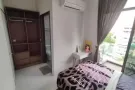 红线马里士他优质公寓  3房3卫房型，其中一间，带独立阳台，