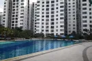 公寓普通房双人男搭，全新空调，可报本屋地址