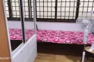 1分钟到海军部地铁站有女搭房出租。请电：91505796。
