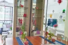 淡滨尼国际学校附近公寓，漂亮普通发单人间出租，精美装修人少干净安静，可以报地址