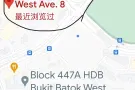 Bukit Batok 非中介，11月底或12月头可以入住的