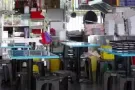 旺咖啡店出租 $65,000 ，人潮旺，组屋林立，近地铁站，