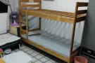 御花园地铁站男床位