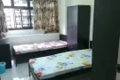 近湖畔组屋床位出租（2人一间）