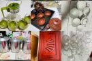后港低价处理所有的家具，有全身镜、双门大冰箱、两个热水器、厕所门、电视柜、书桌、电脑桌、电脑椅、床头柜、多层橱柜、带