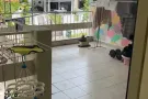 带阳台大床房