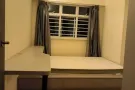 YISHUN 大普通房出租限1名，需要煮饭/小煮的朋友请勿扰，谢谢