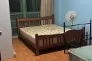 海军部地铁附近，普通房两人间女搭房，人少安静，6月1起租，包水电网空调，低价$575