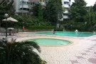 中巴鲁地段 高层公寓 超大舒适主人房，拎包入住。