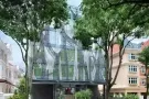 诺维娜地铁站附近公寓。主人房，单间床位出租。男女都可以