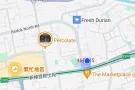 勿洛大牌185 主人房，1个男床位出租 $550/位