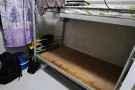 近大巴地铁站有床位出租, 月租从$500起，可报本屋地址马上入住，看房电话：88129826
