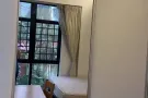 靠近Dover 和 Buona Vista 公寓大普通房有单独使用厕所出租