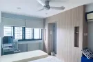 蓝线，武吉班让MRT 主人房和普通房出租