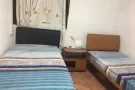 勿洛女搭房三人间单独床位（报地址）