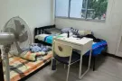 出租床位和一间双人房