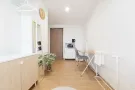 阿裕尼设施齐全的服务式单间公寓（共用卫生间）