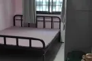 制造业等都可以报地址；靠近文礼地铁站，NTU 附近，一个单间出租，单人或双人，可煮，不可以炒；水电网全包，有空调；人少干