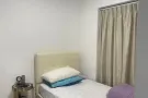 蓝线山景地铁站The Dairy Farm公寓普通房出租，1500包水电网