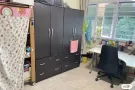 离碧山地铁站5-7分钟-EM超大普通房