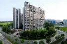 榜鹅/LRT coral，地铁站附近公寓招租（只限女生）1100