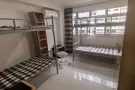 先驱，文理地铁站附近大牌854,男士床位出租，房间干净整洁，包水电网络冷气。