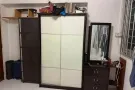 后港普通大房出租，是自己的房子,不是二房东.环境舒适，家里设施齐全,交通也很方便，靠近地铁站，包水电网、可以报地址