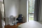 实龙岗地铁站商场5分钟，巴士站就在门口，半独立洋房，主人房出租1650空调家具齐