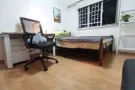 🌹后港 公寓 普通房出租,可报地址，小煮，高楼有冷气，地方干净,家具齐全,水电网全包