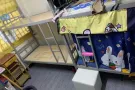 大巴窑大牌194（S310194）有女床位下铺出租