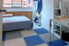 Redhill红山MRT地铁站对面公寓式组屋大普通房出租