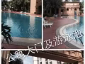 中峇魯豪華泳池公寓   大  小 兩個普通房出租