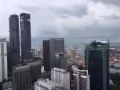 金融区高楼海景