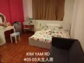 river valley 公寓大主人房出租中，月底可以入住，近麗都，中央，中國城