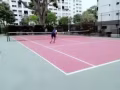 景万岸附近公寓出租主人房普通房，水电网全包，空调不限时。