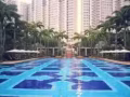 丹纳美拉地铁站附近，高档公寓单间出租（含独立卫生间）。欢迎单身专业人士。