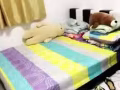 限一人，马来西亚女生，非吸烟，爱干净，随和 